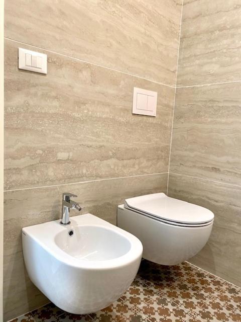 Le Calette House - Puglia Mia Apartments Monopoli Extérieur photo