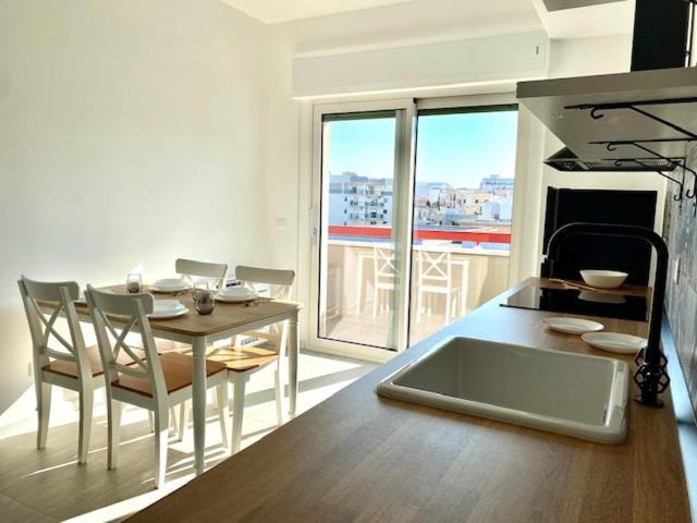 Le Calette House - Puglia Mia Apartments Monopoli Extérieur photo